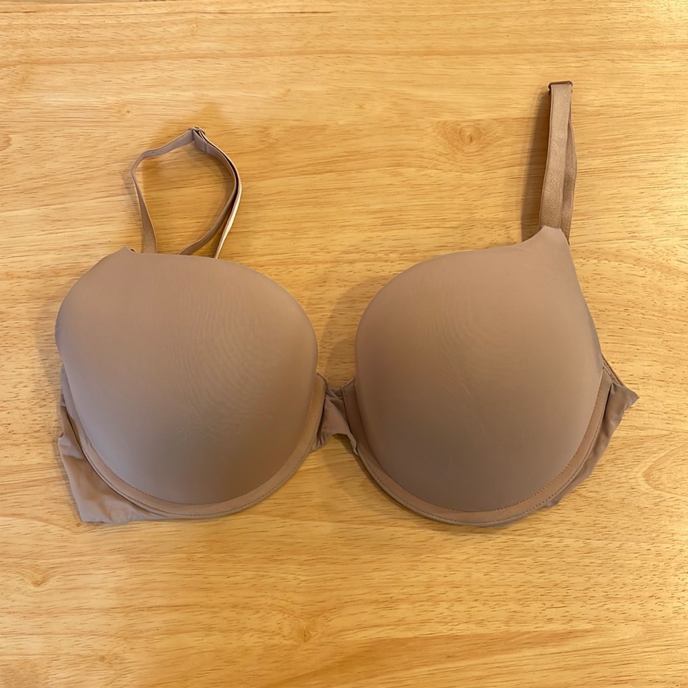 Tshirt push-up bra Victoria’s Secret
